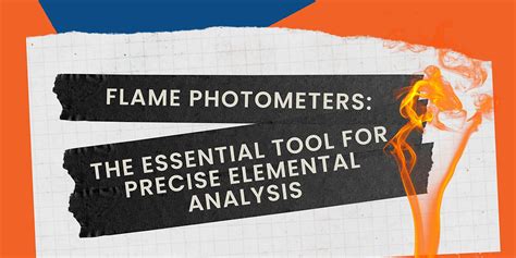 Flame Photometers: The Essential Tool for Precise 